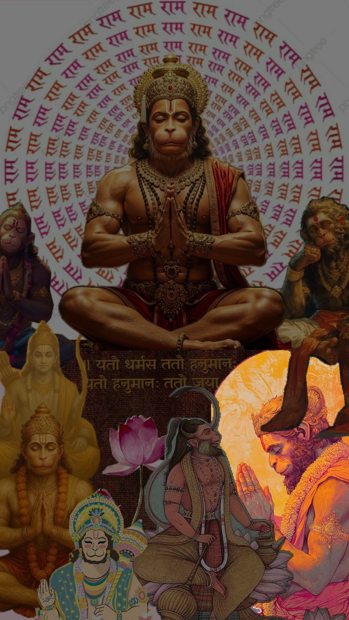 Hanuman Ji